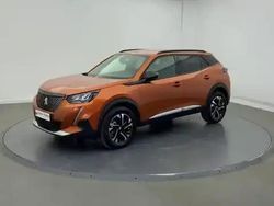 Orange Occasion 2023 Peugeot 2008 Allure SUV | 18 090 € (Prix juste)