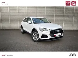Blanc ibis Utilisé 2022 Audi Q3 Design SUV | 30 990 € (Super prix)