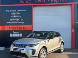 Gris Utilisé 2020 Land Rover Range Rover evoque SUV | 22 990 € (Super prix)