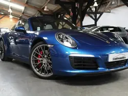 Porsche 911 Targa 4S