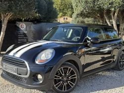 Noir Utilisé 2016 Mini One D Business Citadine | 9 990 € (Prix assez cher)