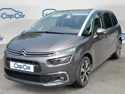 Utilisé 2017 Citroën Grand C4 Picasso Business Class Monospace | 10 990 € (Prix juste)
