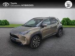 Bronze impérial (m) Occasion 2024 Toyota Yaris Hybrid Design SUV | 23 990 € (Prix juste)