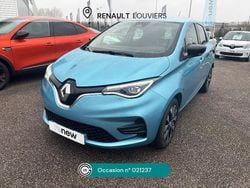 Bleu Utilisé 2021 Renault Zoe LIMITED Citadine | 14 990 € (Prix assez cher)