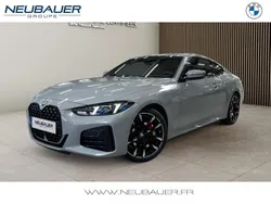 Brooklyn grey métallisé Utilisé 2025 BMW 420 M Sport Coupé | 70 390 €