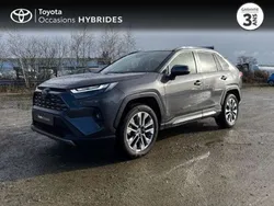 Utilisé 2024 Toyota RAV4 Hybrid Lounge SUV | 43 990 € (Prix cher)