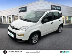 Noir Nouvelle 2024 Fiat Panda Classica Citadine | 16 700 € (Prix juste)