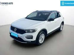 Utilisé 2019 VW T-Roc LOUNGE SUV | 21 990 € (Prix juste)