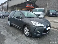 Utilisé 2014 Citroën DS3 Cabriolet Cabriolet | 8 880 €
