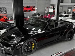 Utilisé 2019 Porsche 718 Boxster Coupé | 122 900 € (Prix cher)