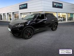 Noir Utilisé 2020 DS Automobiles DS3 Crossback Performance Line Plus SUV | 16 290 € (Prix juste)