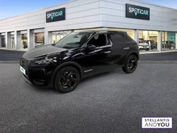 Noir Utilisé 2020 DS Automobiles DS3 Crossback Performance Line Plus SUV | 16 490 € (Prix juste)