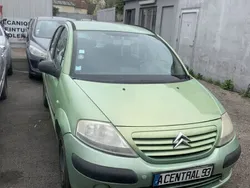 Utilisé 2002 Citroën C3 Citadine | 2 450 € (Bon prix)