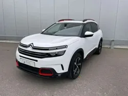 Blanc Utilisé 2019 Citroën C5 Aircross Live SUV | 15 000 € (Prix juste)