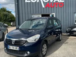 Utilisé 2014 Dacia Lodgy Ambiance Monospace | 6 990 € (Prix juste)