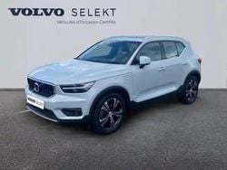 Gris Utilisé 2021 Volvo XC40 Inscription SUV | 28 390 € (Prix juste)