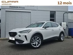 Blanc Utilisé 2022 Cupra Formentor SUV | 23 900 € (Prix juste)