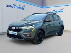 Gris Utilisé 2024 Dacia Sandero Extreme Citadine | 17 500 € (Prix assez cher)
