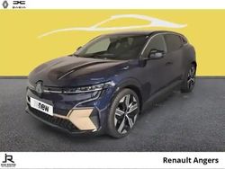 Bleu nocturne / toit noir étoilé Occasion 2023 Renault Megane E-Tech Iconic SUV | 27 990 €