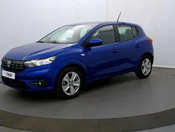 Bleu Utilisé 2021 Dacia Sandero Comfort Citadine | 13 990 € (Bon prix)