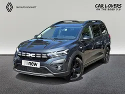 Gris Utilisé 2023 Dacia Jogger Extreme Monospace | 19 290 € (Prix juste)