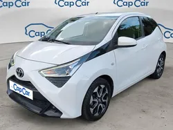 Blanc Utilisé 2018 Toyota Aygo X-play Citadine | 7 390 € (Bon prix)