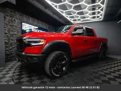 Rouge Utilisé 2022 Dodge Ram Pick-up | 47 990 € (Bon prix)