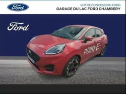 Rouge Utilisé 2025 Ford Puma ST-Line X SUV | 25 490 € (Prix assez cher)