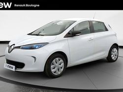 Blanc Utilisé 2019 Renault Zoe Citadine | 6 690 € (Bon prix)