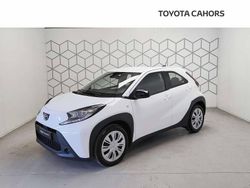 Utilisé 2022 Toyota Aygo Citadine | 13 900 € (Prix juste)