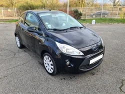 Utilisé 2009 Ford Ka Titanium Citadine | 4 490 € (Bon prix)