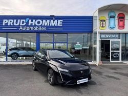 Noir Utilisé 2023 Peugeot 308 Active Berline | 23 990 € (Prix juste)
