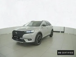 Gris Utilisé 2020 DS Automobiles DS7 Crossback Performance Line Plus SUV | 28 990 € (Prix juste)