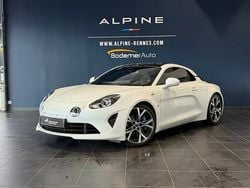 Blanc Utilisé 2020 Alpine A110 Coupé | 59 990 € (Bon prix)