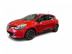 Rouge Utilisé 2016 Renault Clio IV LIMITED Citadine | 13 990 € (Prix juste)