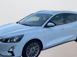Utilisé 2019 Ford Focus Titanium Break | 14 990 € (Prix juste)