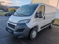 Blanc Utilisé 2022 Peugeot Boxer S Van | 22 490 € (Bon prix)