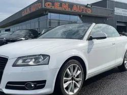 Utilisé 2011 Audi A3 Ambiente Cabriolet | 8 990 € (Prix juste)