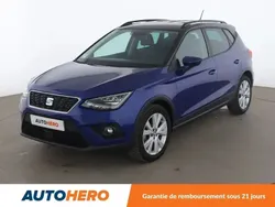 Bleu Utilisé 2020 Seat Arona SUV | 14 690 € (Super prix)