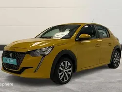 Utilisé 2021 Peugeot e-208 Active Citadine | 14 799 €