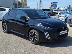 Noir Utilisé 2024 Peugeot 208 GT Citadine | 17 990 € (Prix juste)
