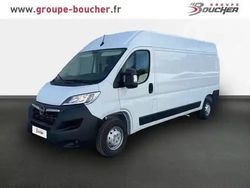 Blanc Utilisé 2023 Opel Movano S Van | 26 490 € (Prix juste)