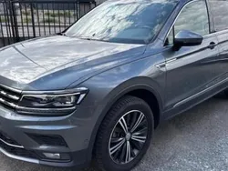 Utilisé 2021 VW Tiguan Allspace Exclusive SUV | 28 690 € (Bon prix)