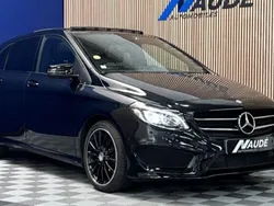 Utilisé 2015 Mercedes B220 Monospace | 18 990 €