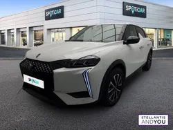 Blanc Utilisé 2024 DS Automobiles DS3 Performance Citadine | 22 190 € (Prix juste)