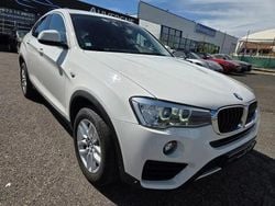 Blanc Utilisé 2017 BMW X4 Sport Line SUV | 21 990 € (Super prix)
