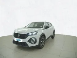 Blanc Utilisé 2024 Peugeot 2008 Active SUV | 17 990 € (Bon prix)