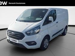 Blanc Occasion 2022 Ford Transit Business Edition Van | 23 890 € (Prix juste)