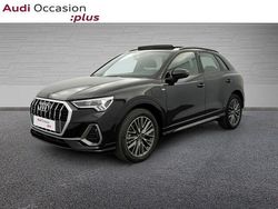 Noir mythe métallisé Utilisé 2022 Audi Q3 S-Line SUV | 34 900 €