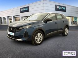 Bleu Utilisé 2022 Peugeot 3008 Active | 19 490 € (Bon prix)